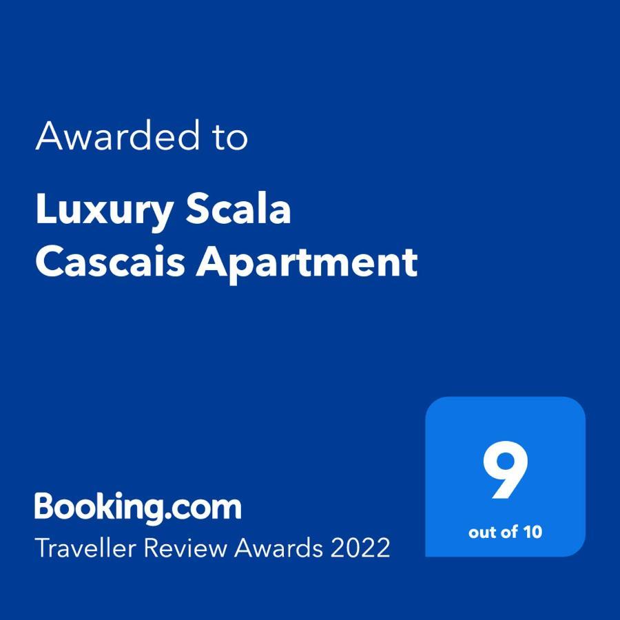 Luxury Scala Cascais Apartment Buitenkant foto