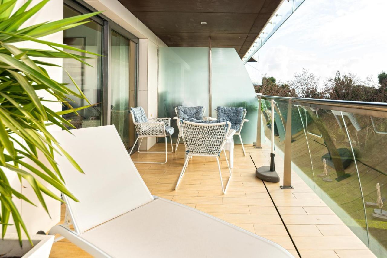 Luxury Scala Cascais Apartment Buitenkant foto