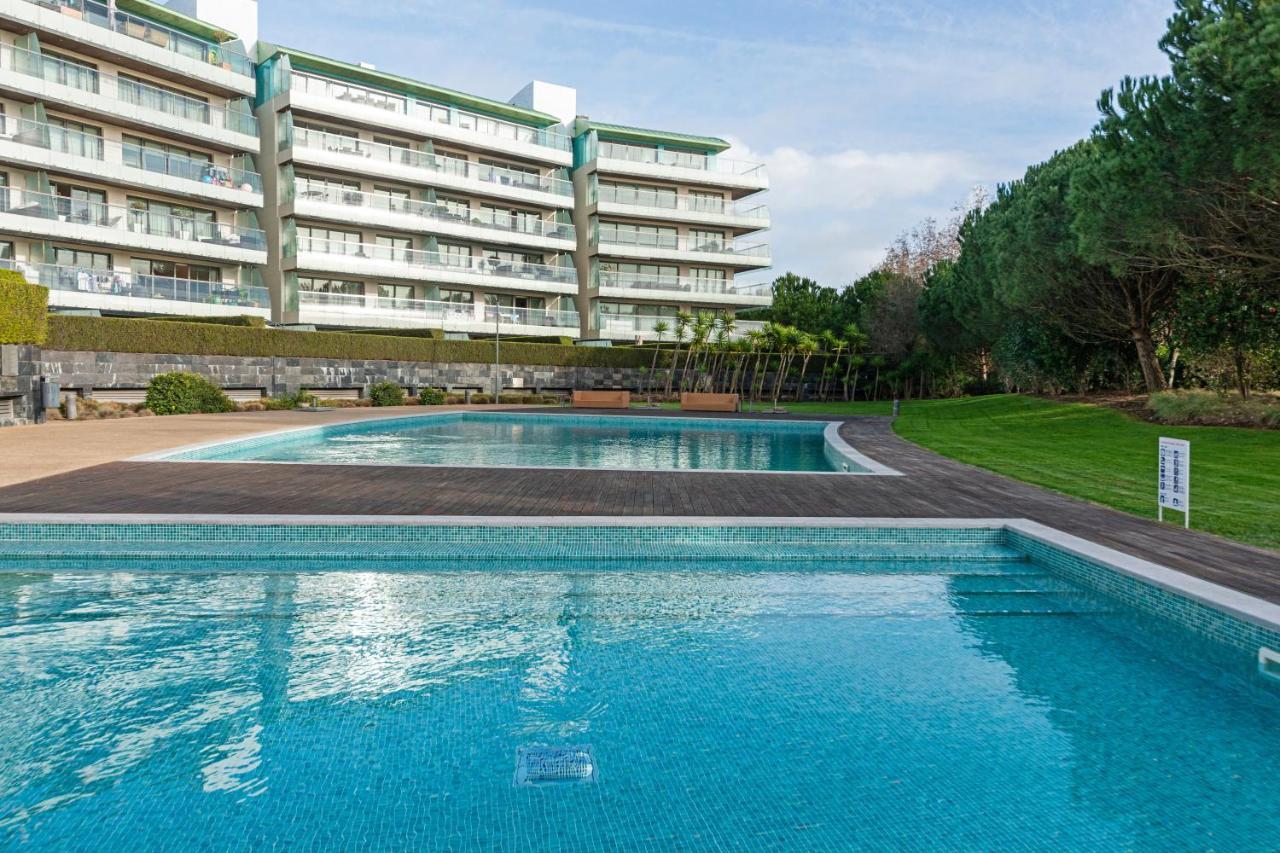 Luxury Scala Cascais Apartment Buitenkant foto