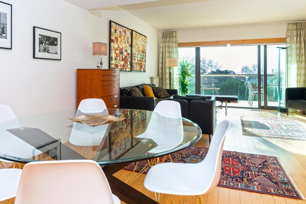 Luxury Scala Cascais Apartment Buitenkant foto