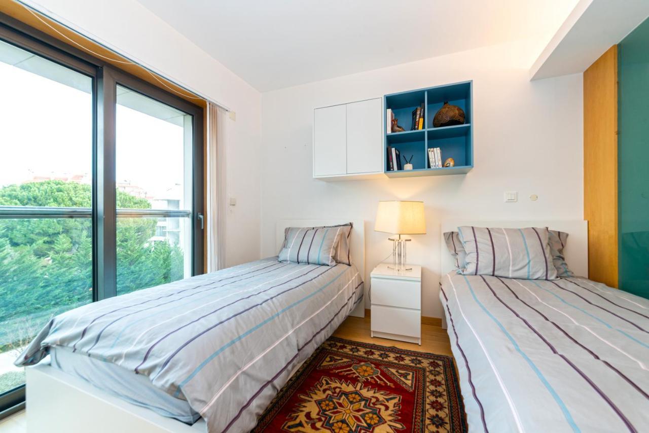 Luxury Scala Cascais Apartment Buitenkant foto