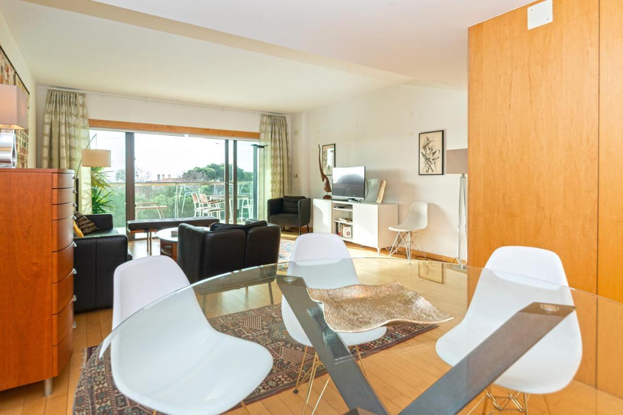 Luxury Scala Cascais Apartment Buitenkant foto