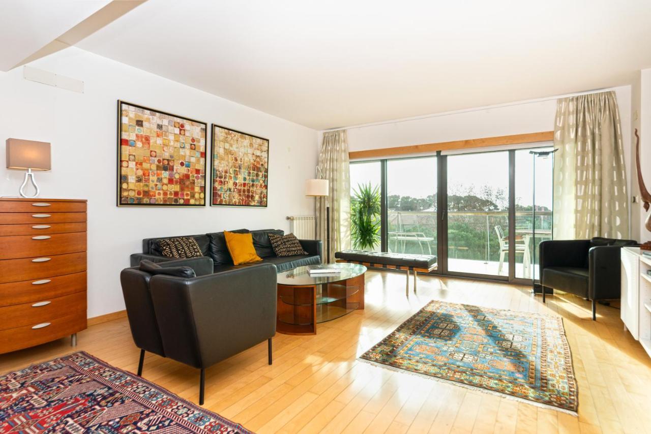 Luxury Scala Cascais Apartment Buitenkant foto