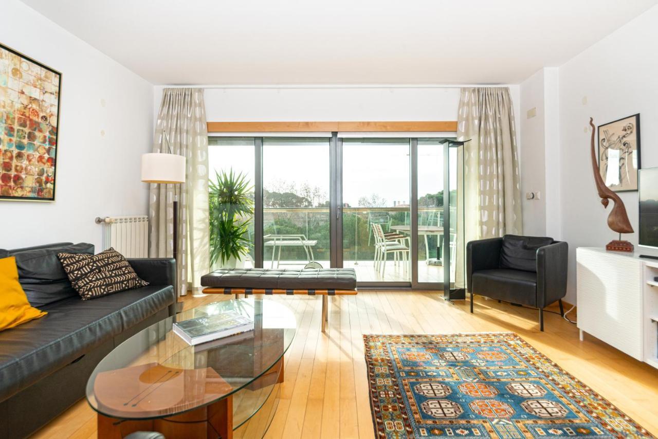 Luxury Scala Cascais Apartment Buitenkant foto